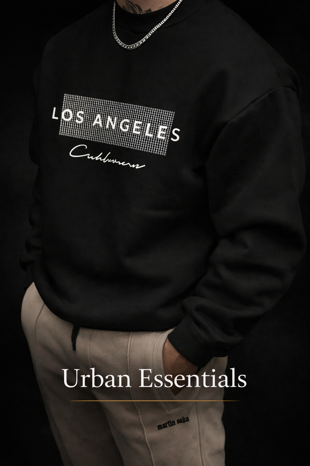 Sweatshirts  for Men