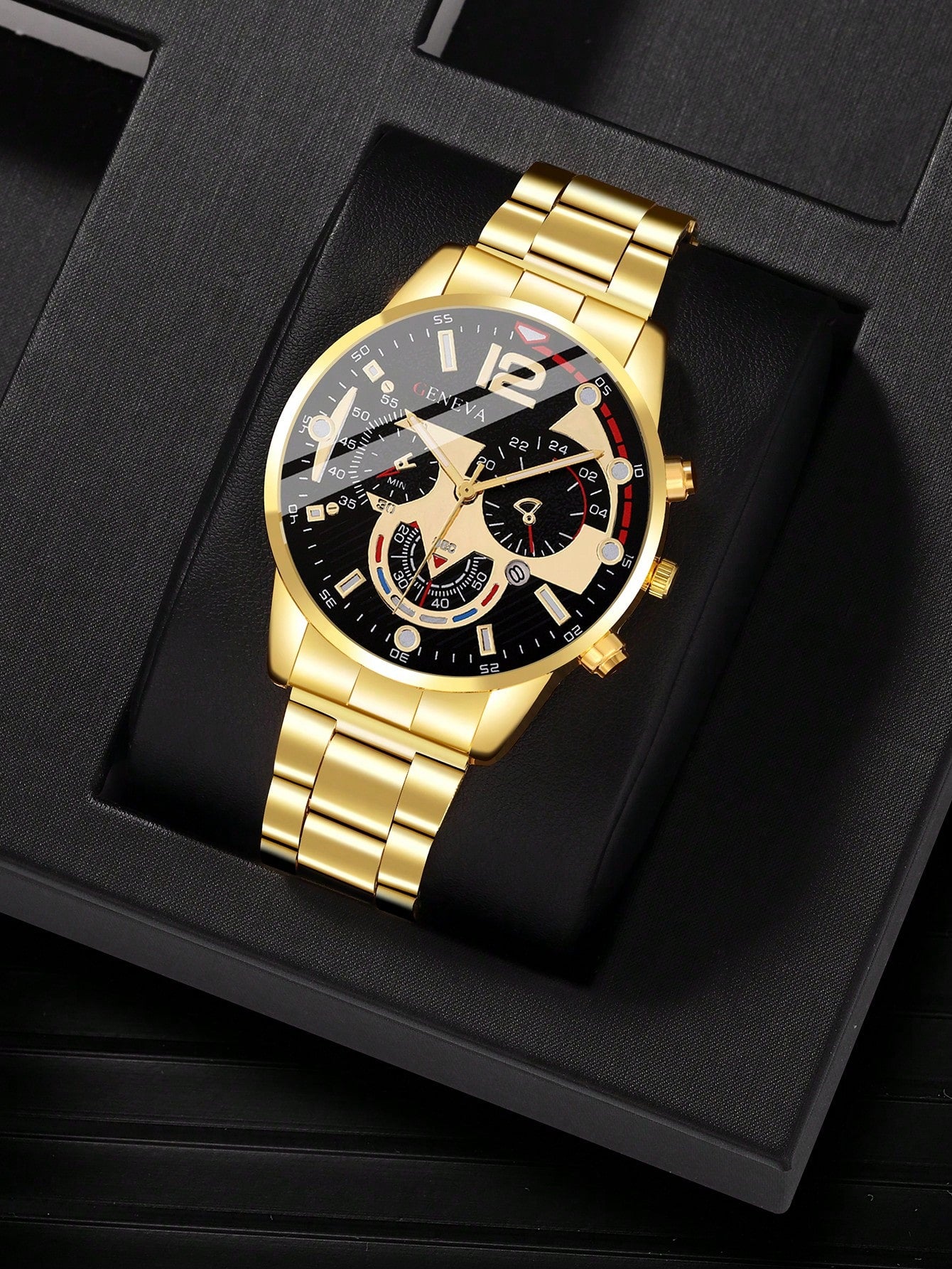 Teen Boys Sports Quartz Watch